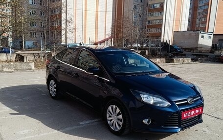 Ford Focus III, 2012 год, 700 000 рублей, 1 фотография