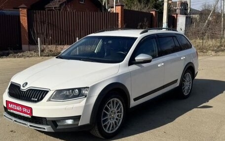 Skoda Octavia, 2015 год, 1 600 000 рублей, 1 фотография