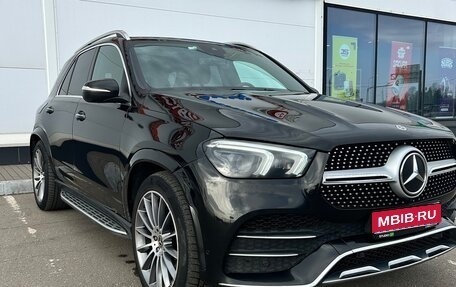 Mercedes-Benz GLE, 2020 год, 5 950 000 рублей, 1 фотография