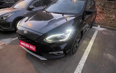 Ford Focus IV, 2021 год, 1 700 000 рублей, 1 фотография