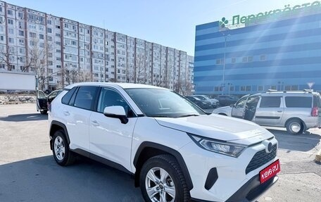 Toyota RAV4, 2023 год, 4 000 000 рублей, 1 фотография