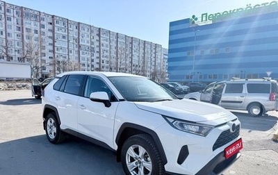 Toyota RAV4, 2023 год, 4 000 000 рублей, 1 фотография