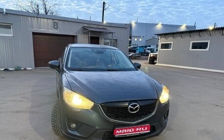 Mazda CX-5 II, 2013 год, 1 290 000 рублей, 1 фотография