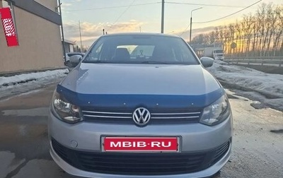 Volkswagen Polo VI (EU Market), 2013 год, 635 000 рублей, 1 фотография
