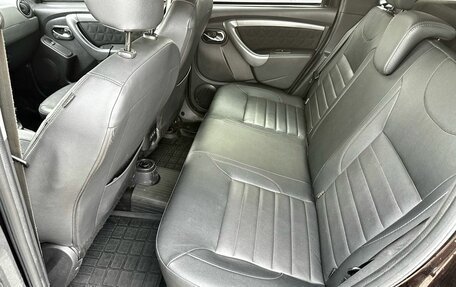 Renault Duster I рестайлинг, 2018 год, 1 170 000 рублей, 21 фотография