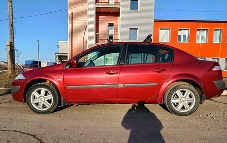 Renault Megane II, 2007 год, 445 000 рублей, 4 фотография
