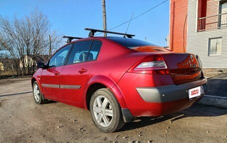 Renault Megane II, 2007 год, 445 000 рублей, 3 фотография