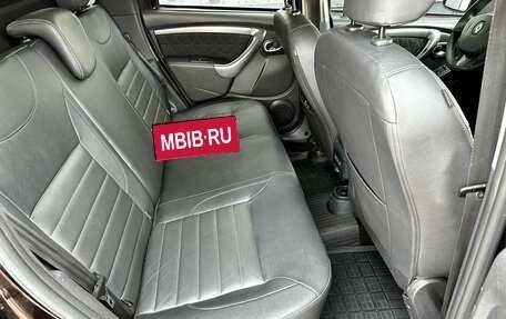 Renault Duster I рестайлинг, 2018 год, 1 170 000 рублей, 22 фотография