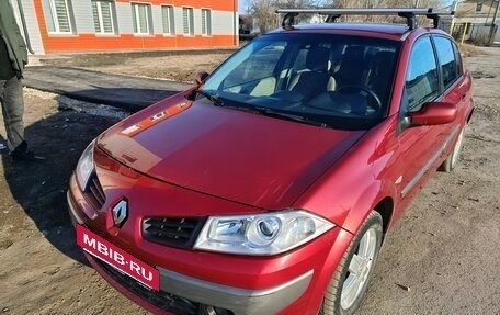 Renault Megane II, 2007 год, 445 000 рублей, 7 фотография