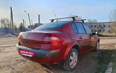 Renault Megane II, 2007 год, 445 000 рублей, 2 фотография