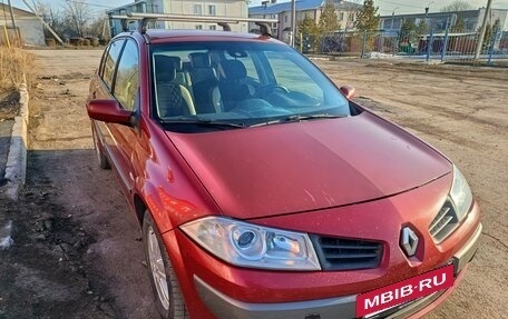 Renault Megane II, 2007 год, 445 000 рублей, 5 фотография