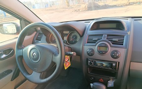 Renault Megane II, 2007 год, 445 000 рублей, 10 фотография