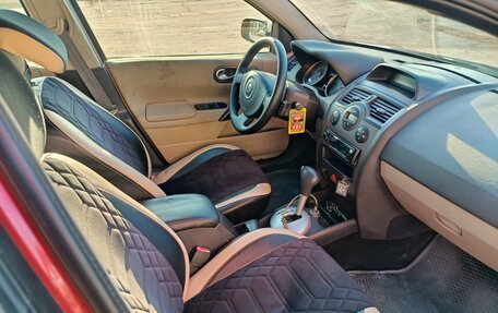 Renault Megane II, 2007 год, 445 000 рублей, 8 фотография