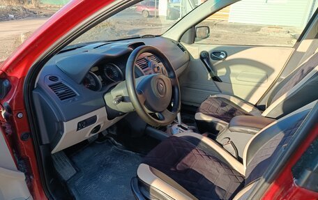 Renault Megane II, 2007 год, 445 000 рублей, 9 фотография