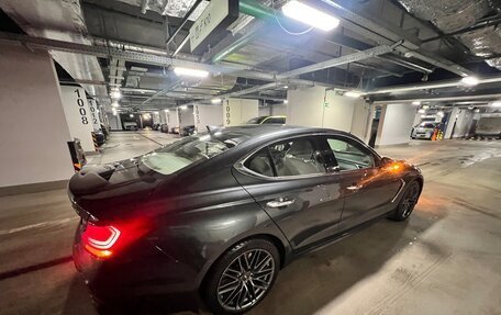 Genesis G70 I, 2021 год, 3 400 000 рублей, 2 фотография