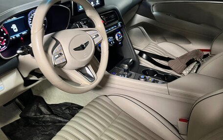 Genesis G70 I, 2021 год, 3 400 000 рублей, 4 фотография