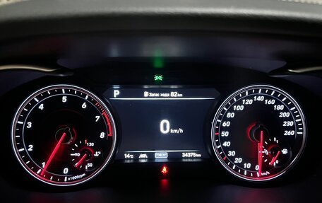 Genesis G70 I, 2021 год, 3 400 000 рублей, 7 фотография