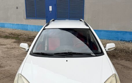Geely MK Cross I, 2013 год, 300 000 рублей, 2 фотография