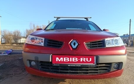 Renault Megane II, 2007 год, 445 000 рублей, 13 фотография