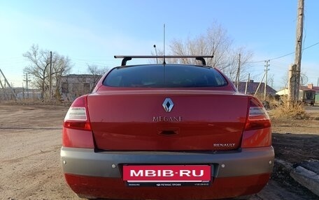 Renault Megane II, 2007 год, 445 000 рублей, 12 фотография