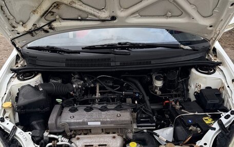 Geely MK Cross I, 2013 год, 300 000 рублей, 4 фотография