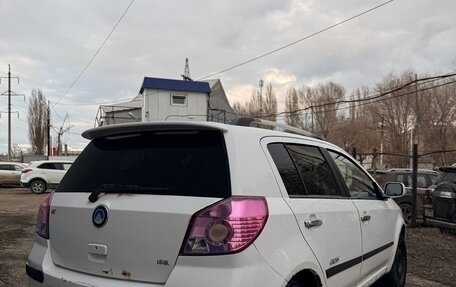 Geely MK Cross I, 2013 год, 300 000 рублей, 6 фотография