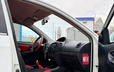 Geely MK Cross I, 2013 год, 300 000 рублей, 8 фотография