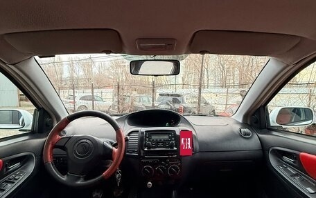Geely MK Cross I, 2013 год, 300 000 рублей, 11 фотография