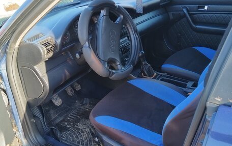 Audi 100, 1991 год, 210 000 рублей, 8 фотография