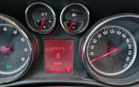 Opel Astra J, 2012 год, 750 000 рублей, 2 фотография