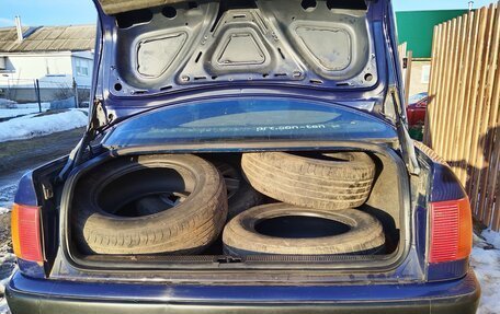 Audi 100, 1991 год, 210 000 рублей, 11 фотография