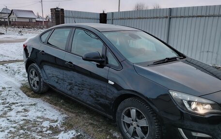 Opel Astra J, 2012 год, 750 000 рублей, 6 фотография
