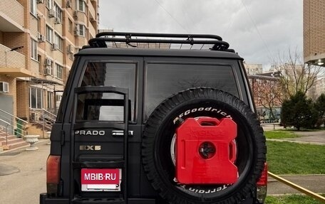 Toyota Land Cruiser 70, 1990 год, 1 900 000 рублей, 3 фотография