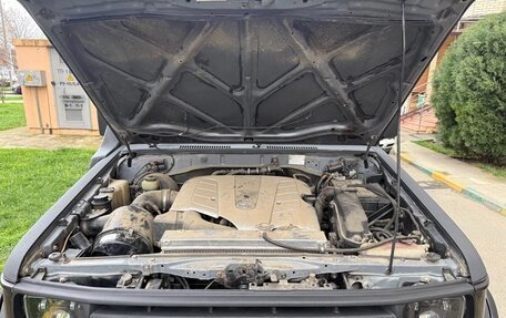 Toyota Land Cruiser 70, 1990 год, 1 900 000 рублей, 11 фотография