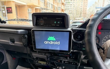 Toyota Land Cruiser 70, 1990 год, 1 900 000 рублей, 13 фотография