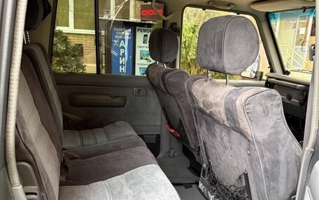 Toyota Land Cruiser 70, 1990 год, 1 900 000 рублей, 18 фотография