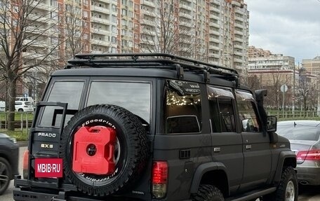 Toyota Land Cruiser 70, 1990 год, 1 900 000 рублей, 8 фотография