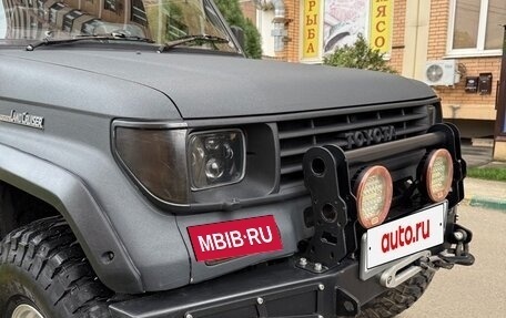 Toyota Land Cruiser 70, 1990 год, 1 900 000 рублей, 10 фотография