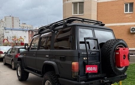 Toyota Land Cruiser 70, 1990 год, 1 900 000 рублей, 5 фотография