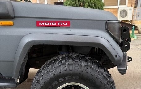 Toyota Land Cruiser 70, 1990 год, 1 900 000 рублей, 6 фотография