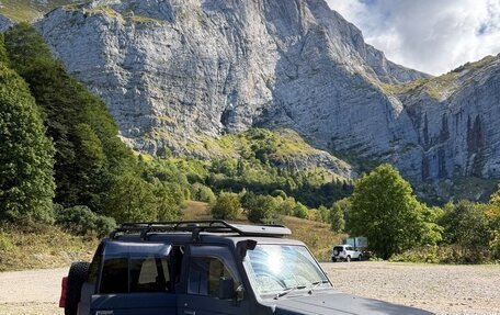 Toyota Land Cruiser 70, 1990 год, 1 900 000 рублей, 21 фотография