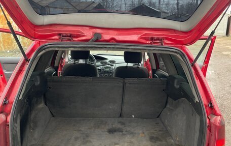 Ford Focus IV, 2001 год, 110 000 рублей, 7 фотография