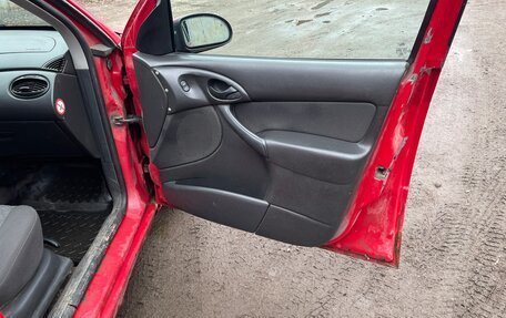 Ford Focus IV, 2001 год, 110 000 рублей, 9 фотография