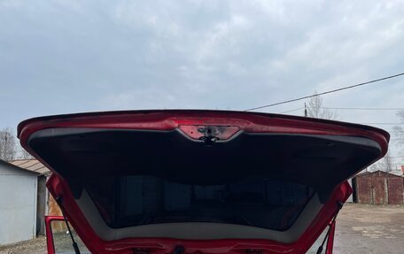 Ford Focus IV, 2001 год, 110 000 рублей, 8 фотография