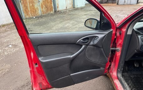 Ford Focus IV, 2001 год, 110 000 рублей, 10 фотография