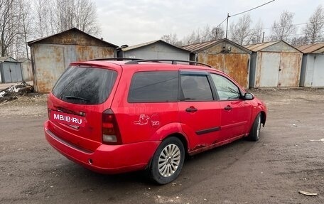 Ford Focus IV, 2001 год, 110 000 рублей, 3 фотография