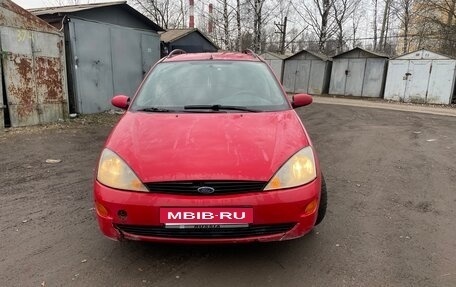Ford Focus IV, 2001 год, 110 000 рублей, 5 фотография
