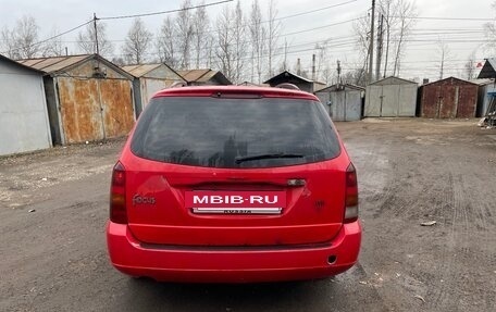 Ford Focus IV, 2001 год, 110 000 рублей, 6 фотография