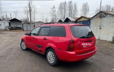 Ford Focus IV, 2001 год, 110 000 рублей, 4 фотография