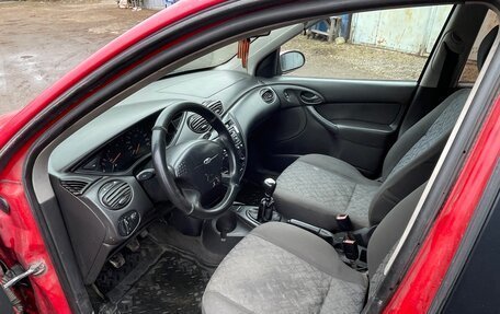 Ford Focus IV, 2001 год, 110 000 рублей, 14 фотография